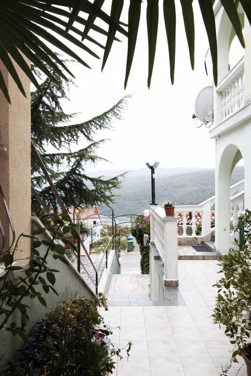 Greenhouse Family Apartments Rabac Habitación foto